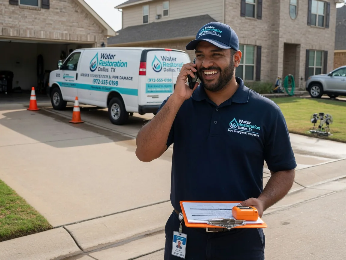 Emergency Water Damage Restoration Ouaquaga, NY FAQs